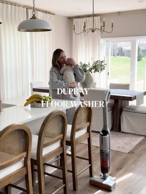 @Dupray NEW Stellar Pro - the launch I’m the most excited about! #dupraypartner  Keeping your floors sparkling clean has
