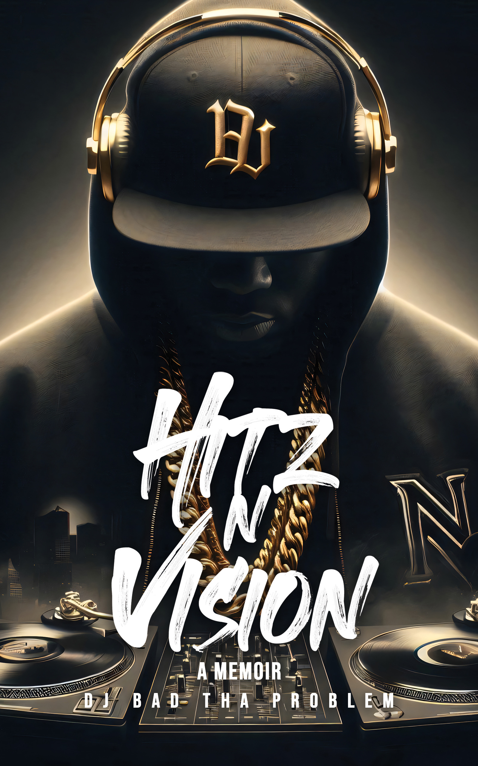 HITz N Vision: A Memoir thumbnail
