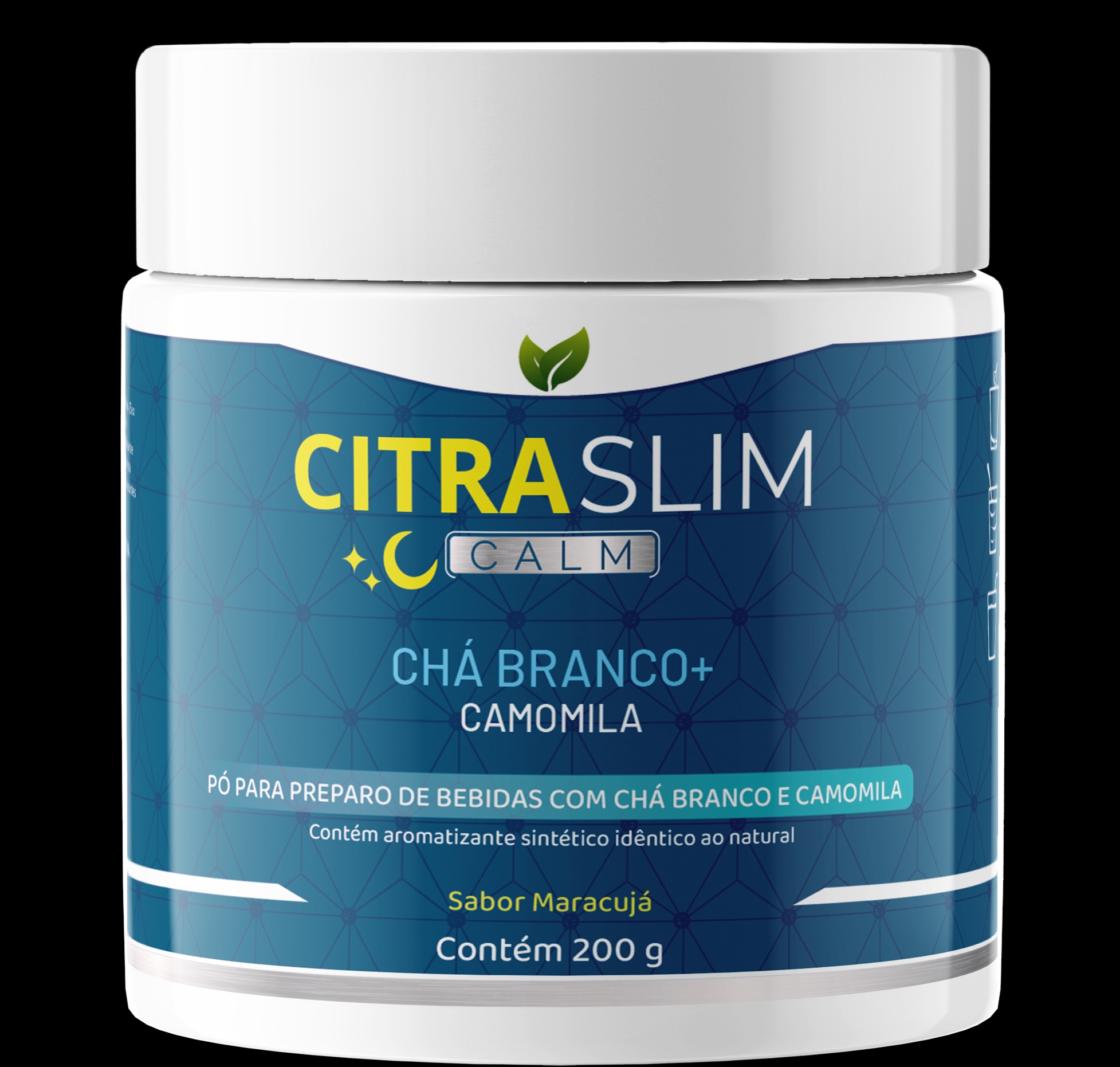 CITRA SLIM - Calm Chá Branco  thumbnail