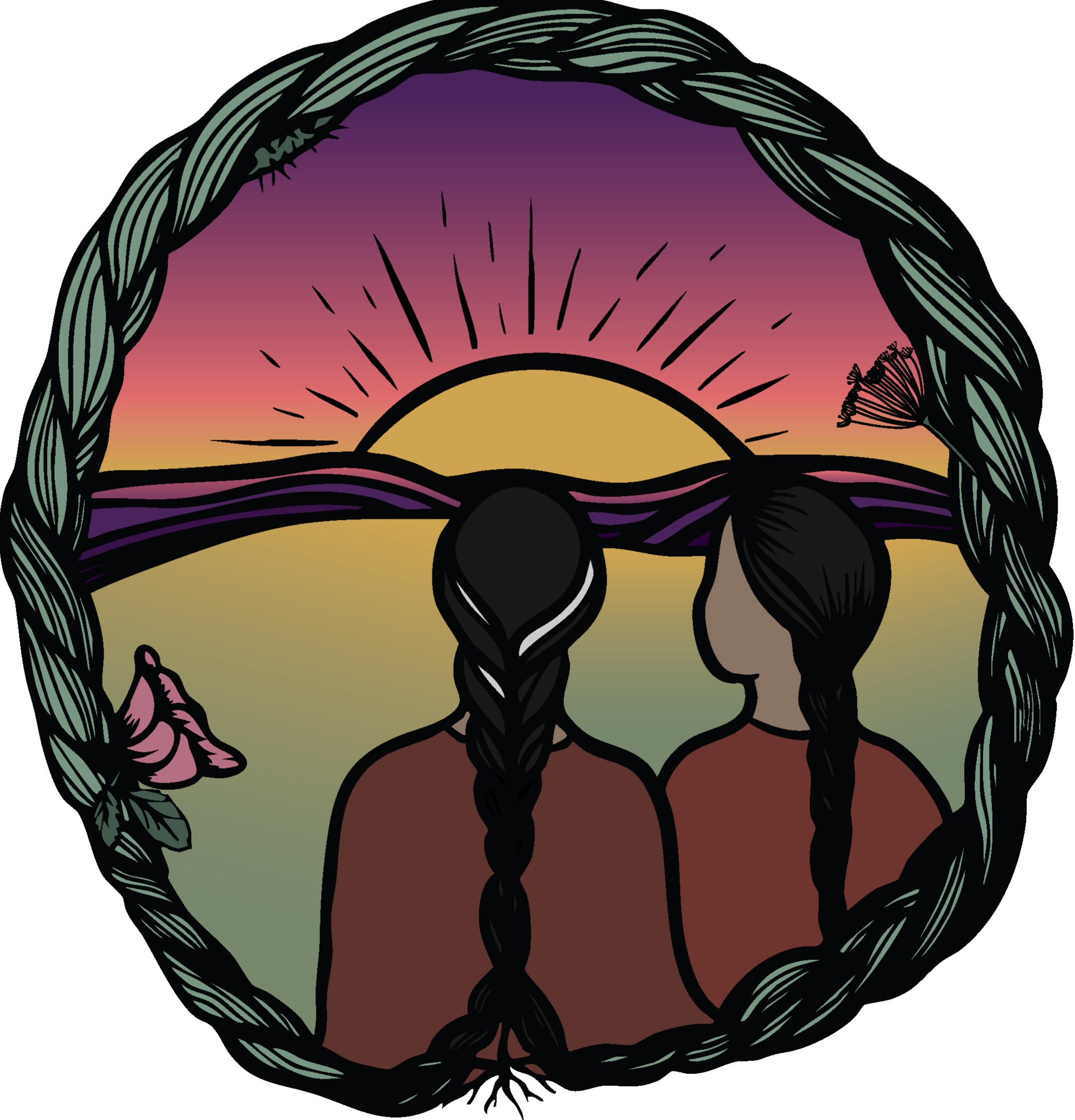 Rooted Ways: An Indigenous Cultural and Ecological Initiative thumbnail