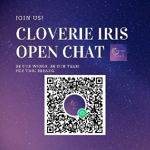 CLOVERIE IRIS Open Chat thumbnail