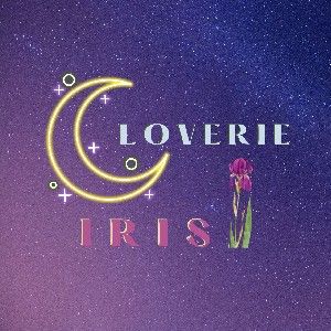 CLOVERIE IRIS Website thumbnail