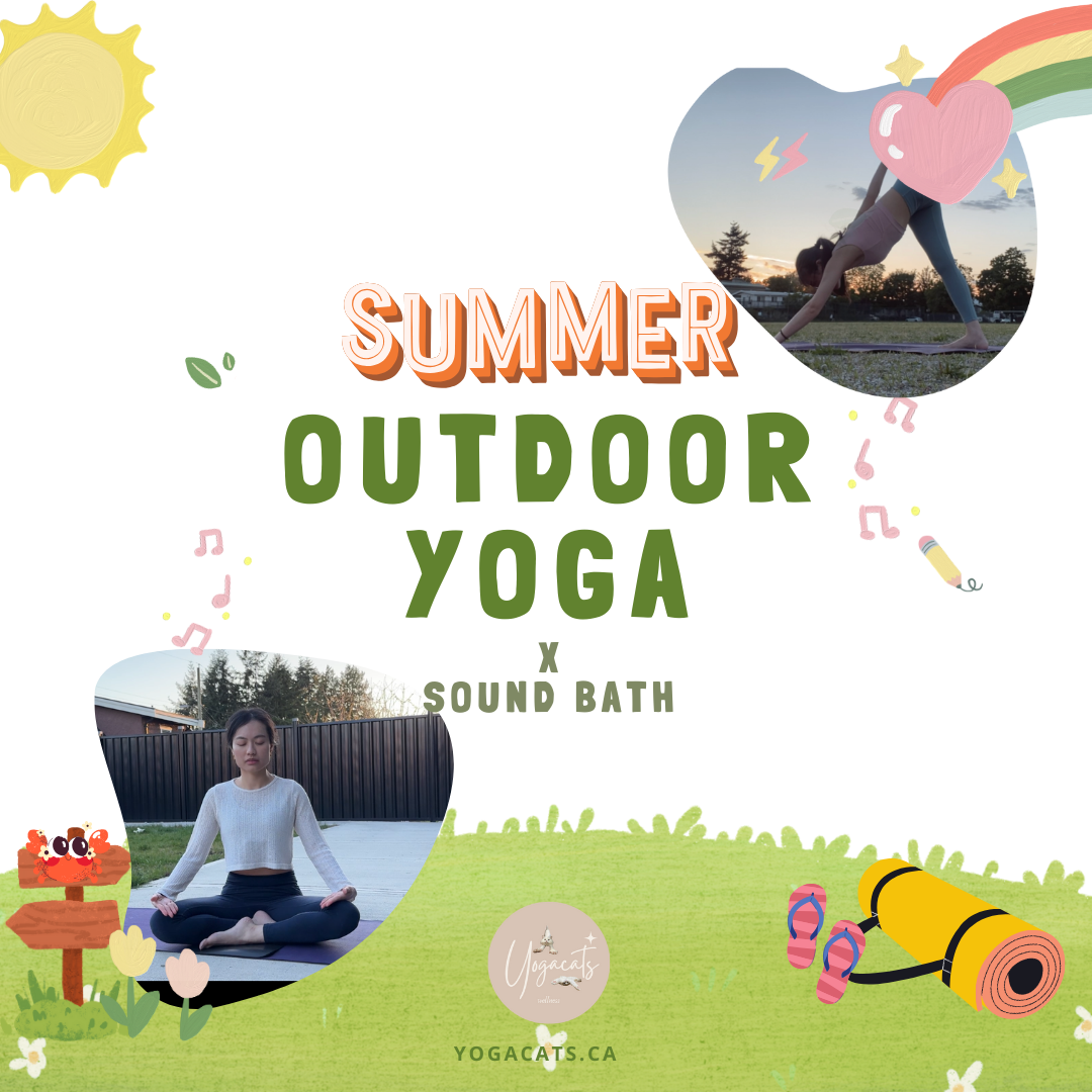 Fri: Outdoor Yoga @ Metrotown, Burnaby thumbnail