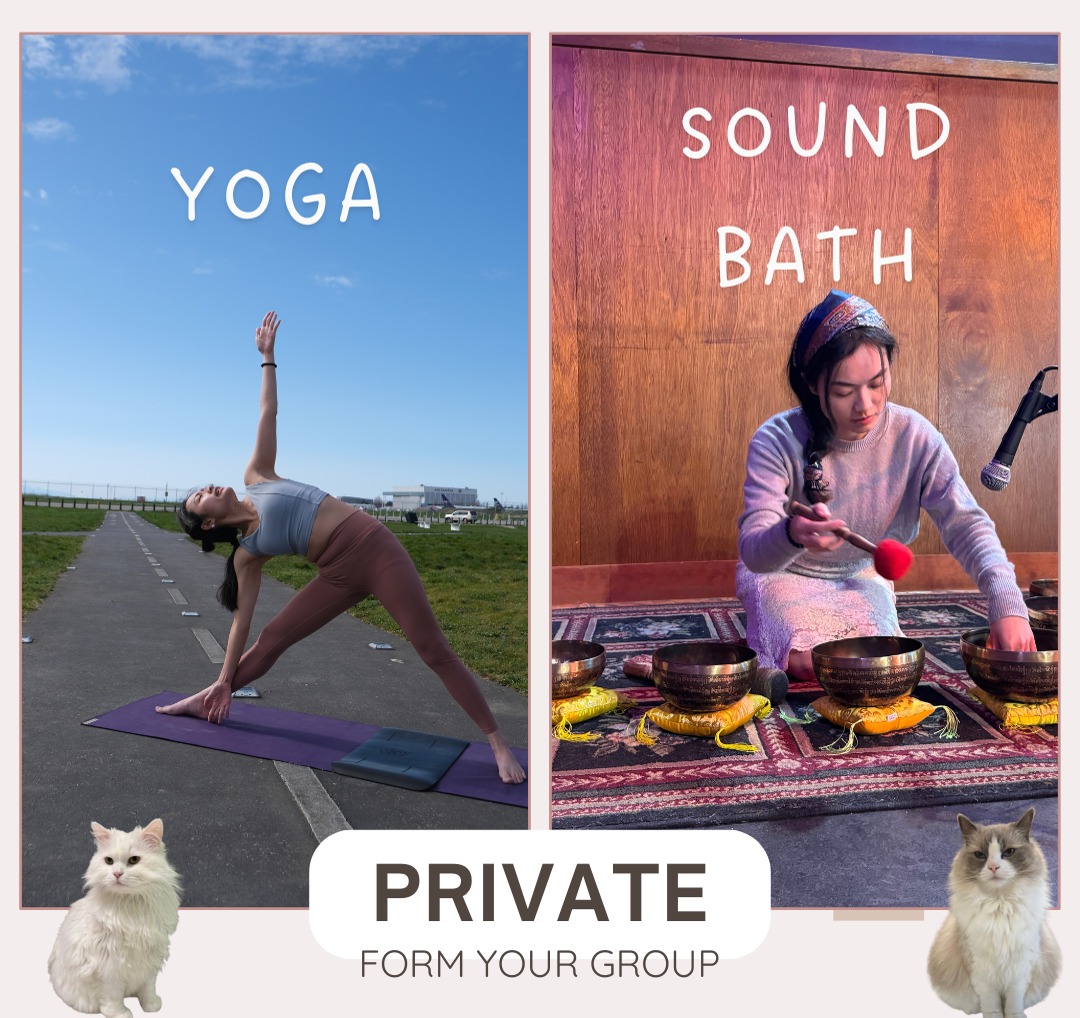 Form your group for Private Group Yoga / Sound Bath thumbnail