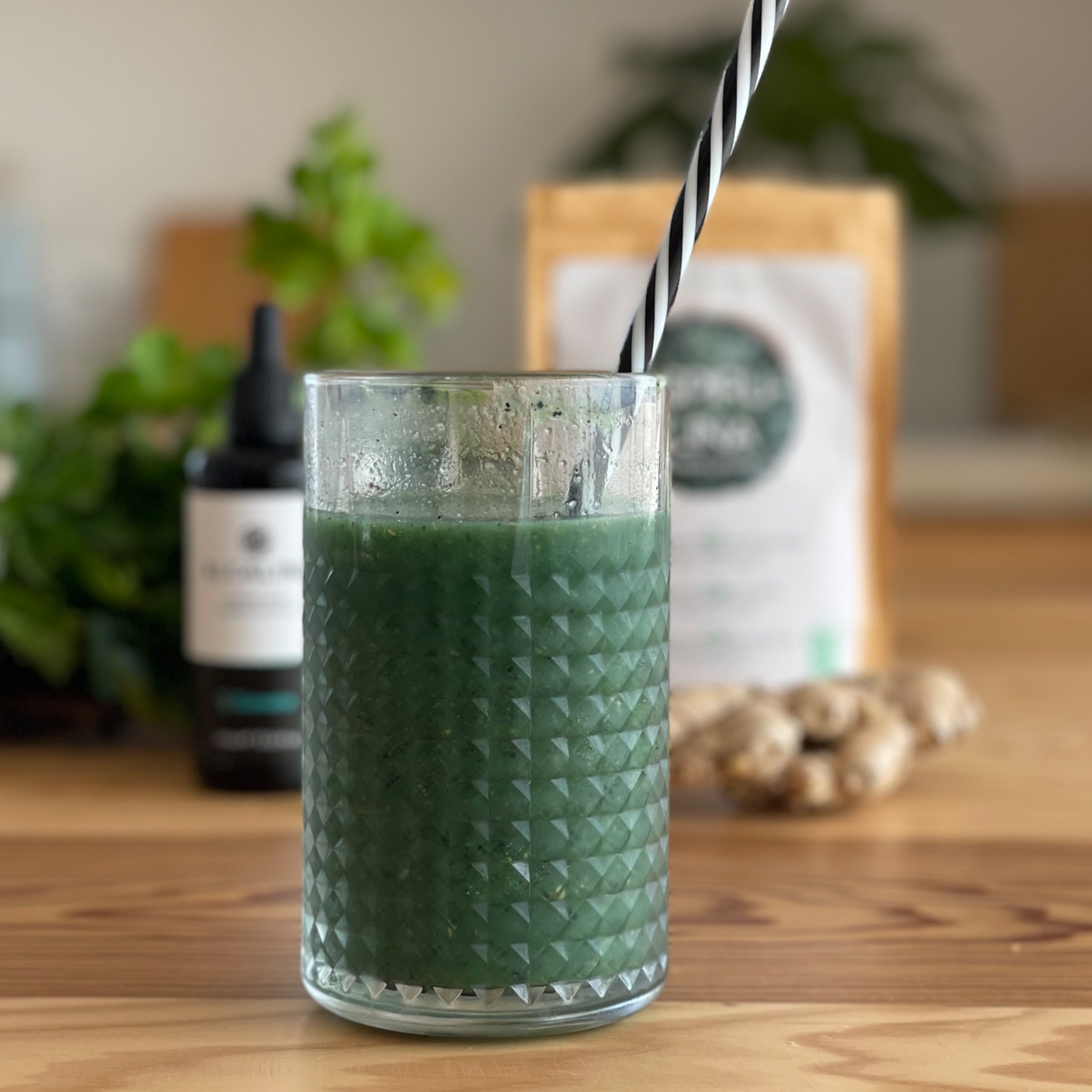MicroGreen Spirulina – PITTERS10 thumbnail