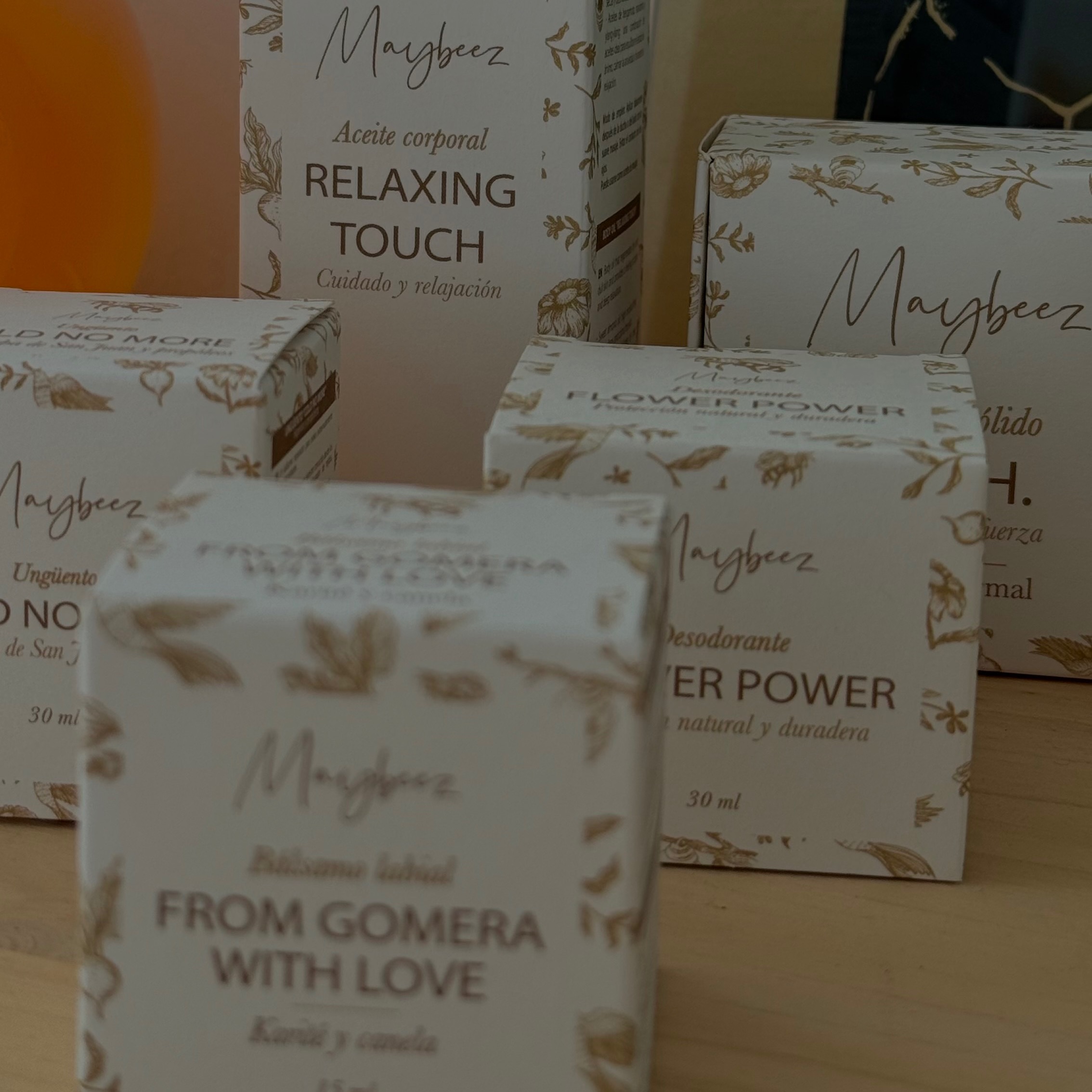 MayBeez Cosmética SANDRAPITTERS thumbnail