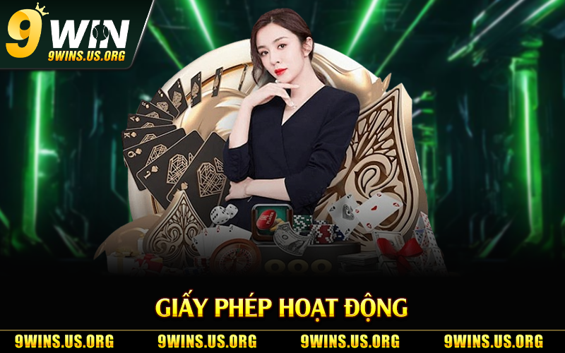 Giấy Phép Hoạt Động - Hợp Pháp Và An Toàn Tại 9Win thumbnail