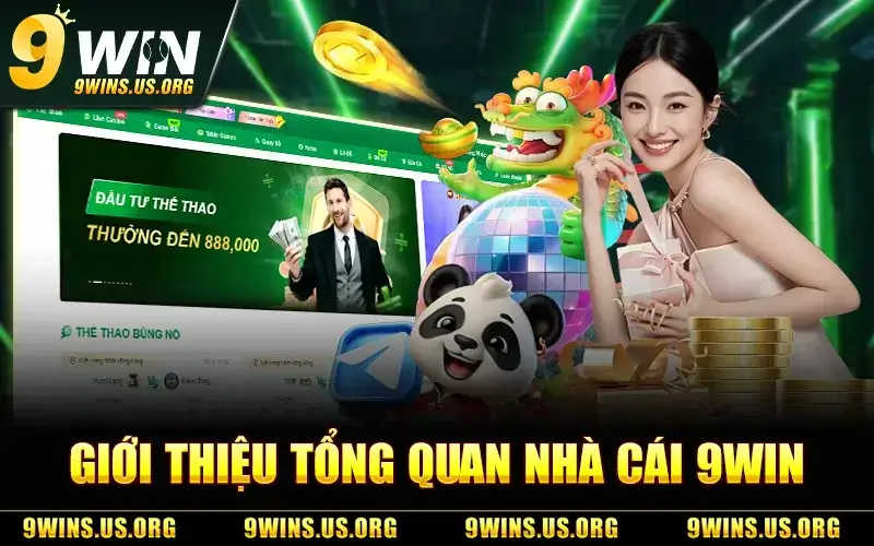 Giới Thiệu 9Win - Nền Tảng Cá Cược Trực Tuyến Đáng Tin Cậy thumbnail