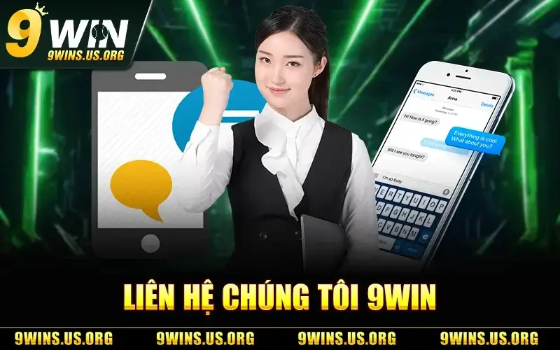 Liên Hệ 9Win - Các Kênh Hỗ Trợ & Giải Đáp Thắc Mắc 24/7 thumbnail