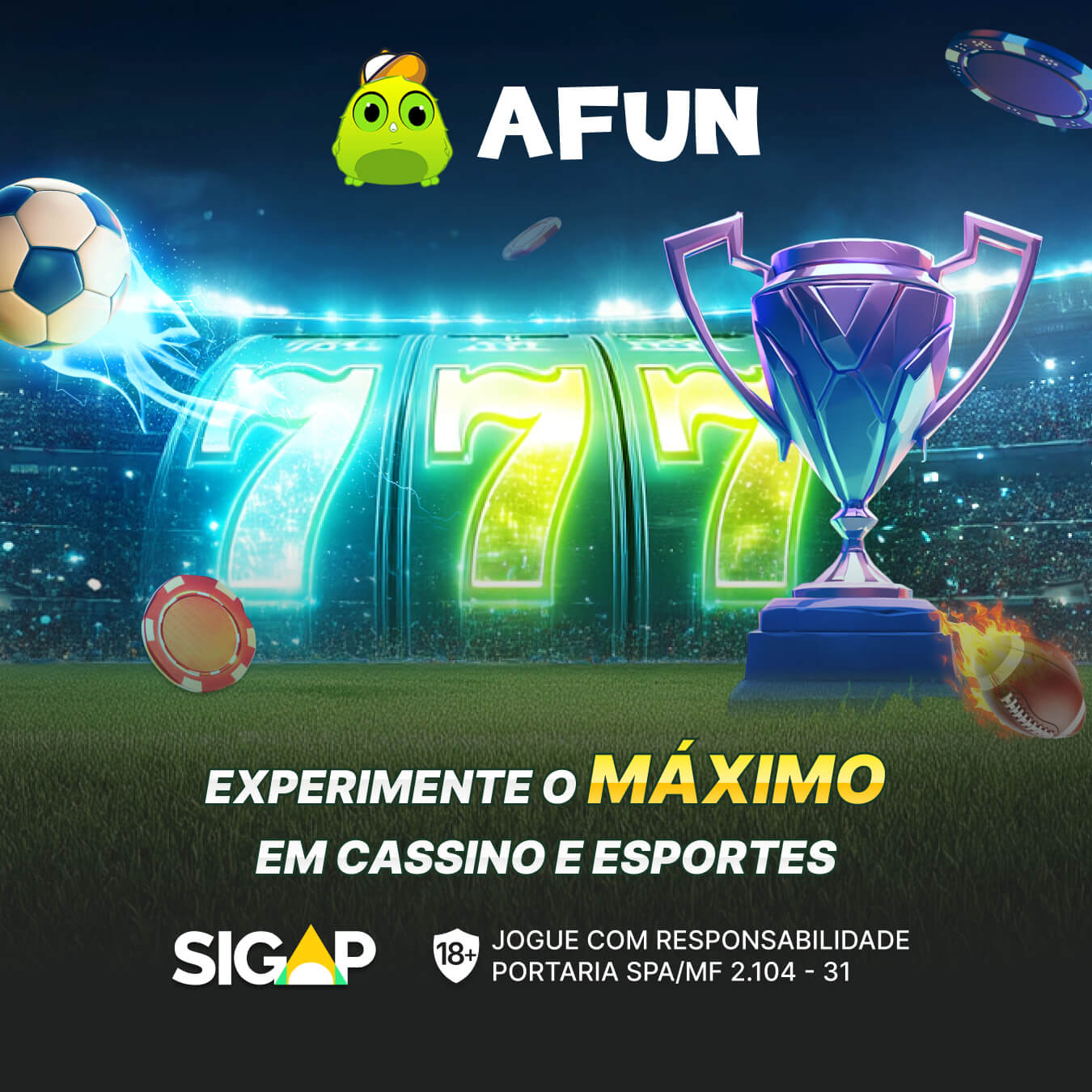 🚀AFun Cassino Online - Jogos de Cassino Brasil thumbnail