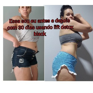 essa sou eu depis de tomar lift detx black thumbnail