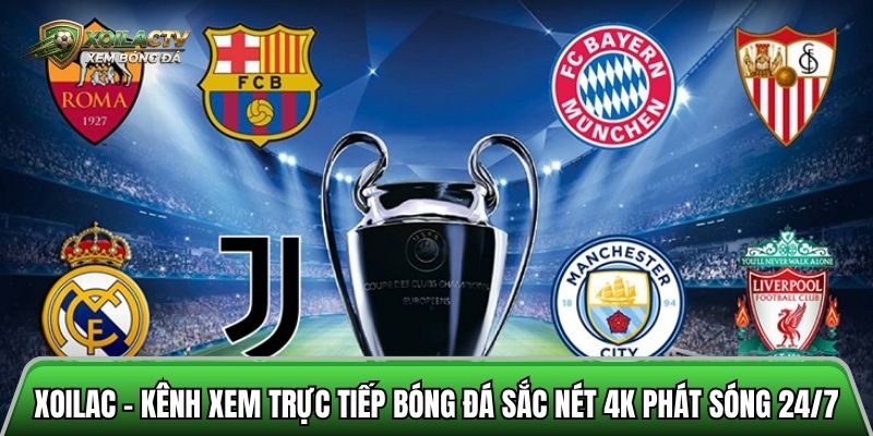 Xoilac TV – Link Trực Tiếp Bóng đá Xôi Lạc Tv Chính Thức thumbnail