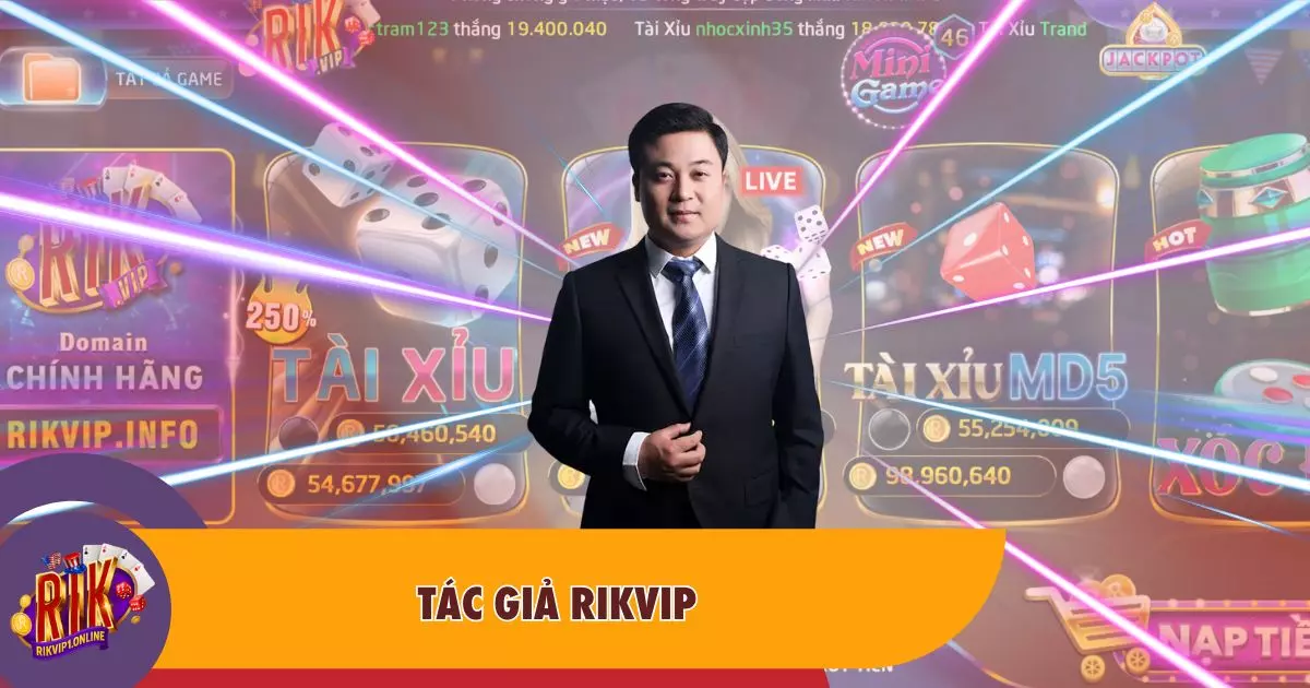 Tác giả Trần Chinh thumbnail