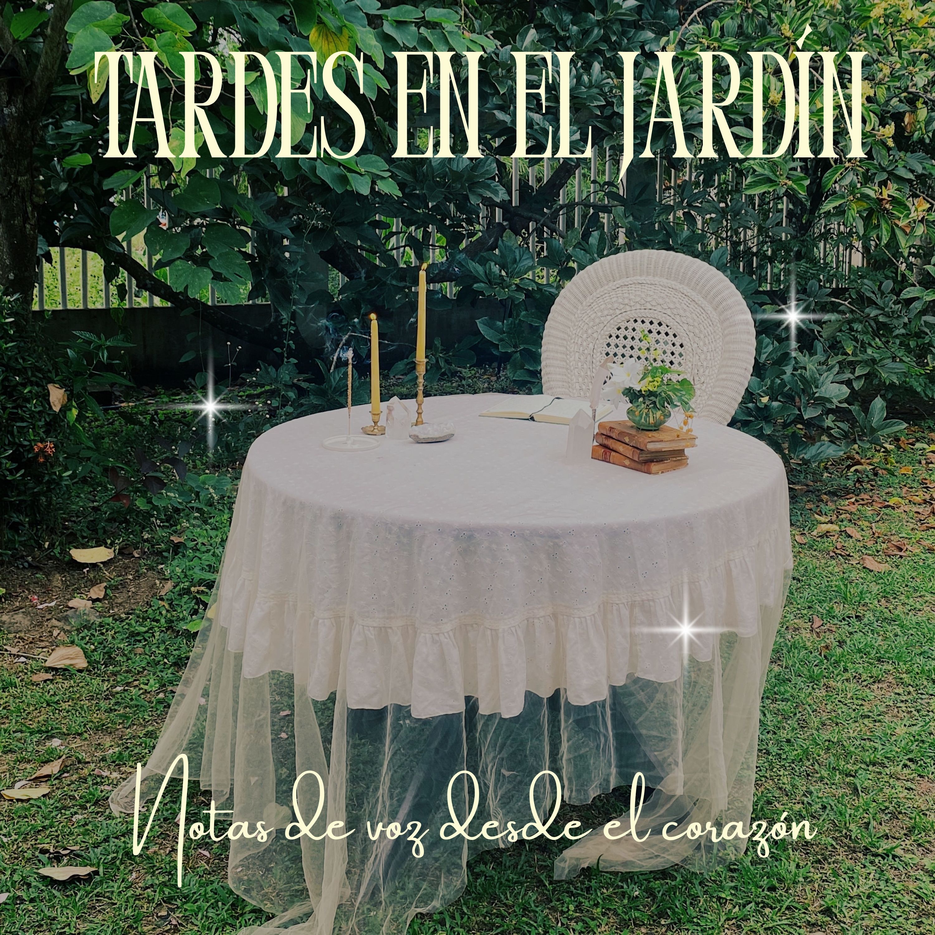 Tardes en el jardín: Notas de voz del corazón  para nutrir tu soberanía y acompañar tu propio proceso de flore-Ser . thumbnail