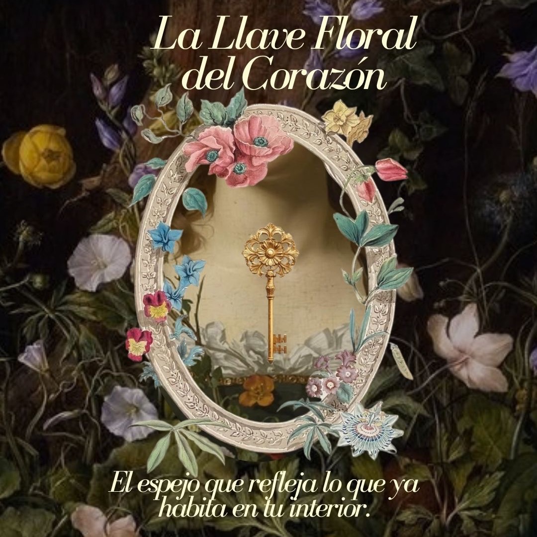 Membresía: La Llave Floral del Corazón: Un santuario de conexión íntima y soberana para mujeres que eligen refinar su mirada interna en comunidad. thumbnail