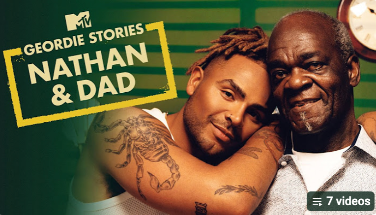 Geordie Stories Series thumbnail