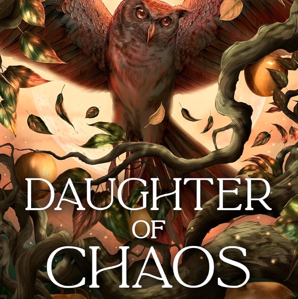 Buy DAUGHTER OF CHAOS - UK thumbnail