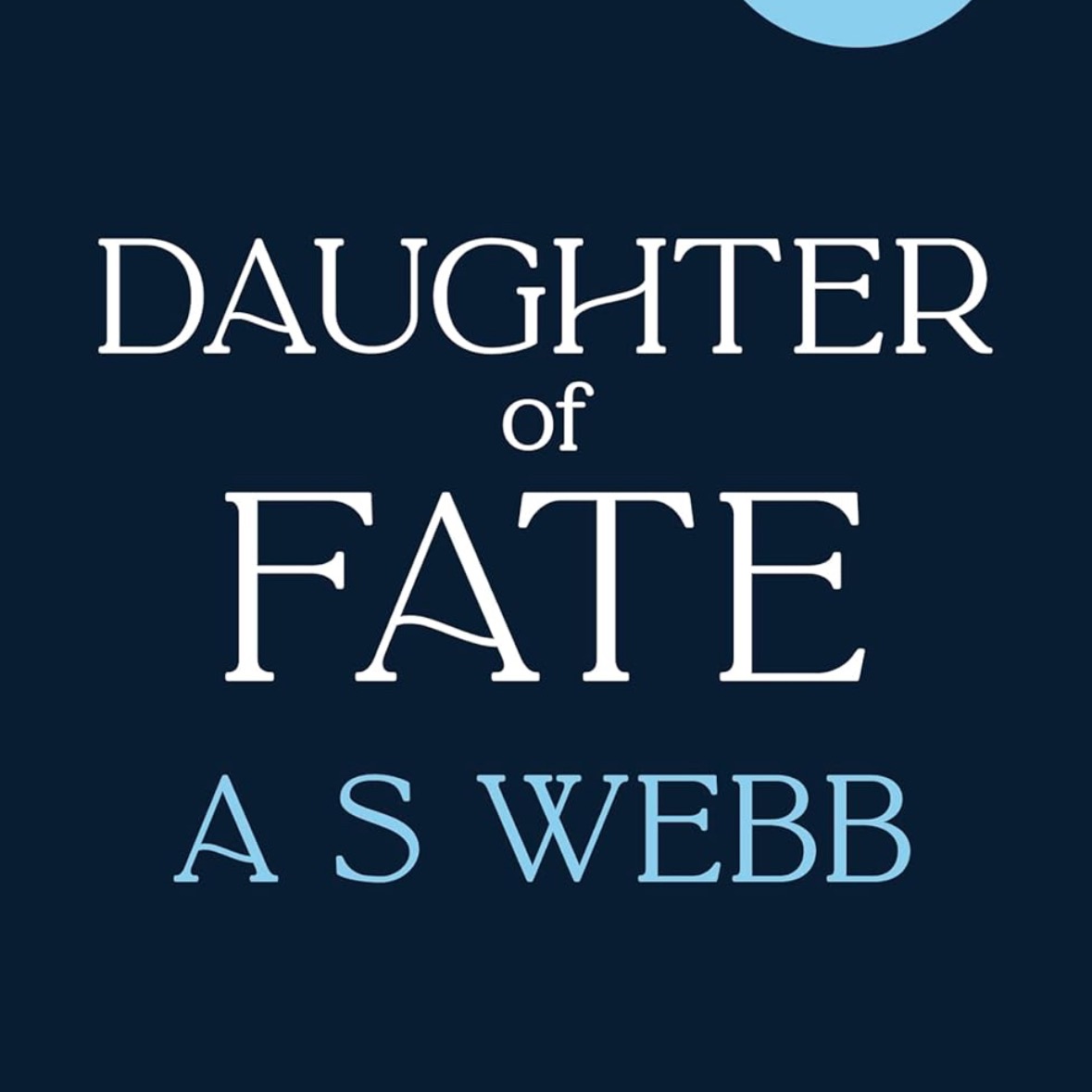 Preorder DAUGHTER OF FATE (UK) thumbnail