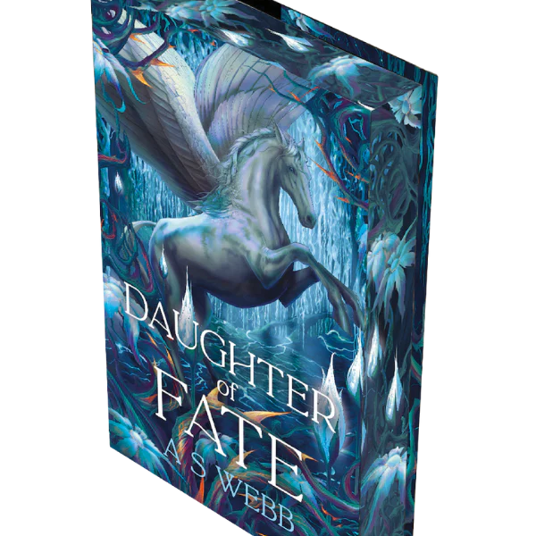 Goldsboro exclusive edition of DAUGHTER OF FATE thumbnail