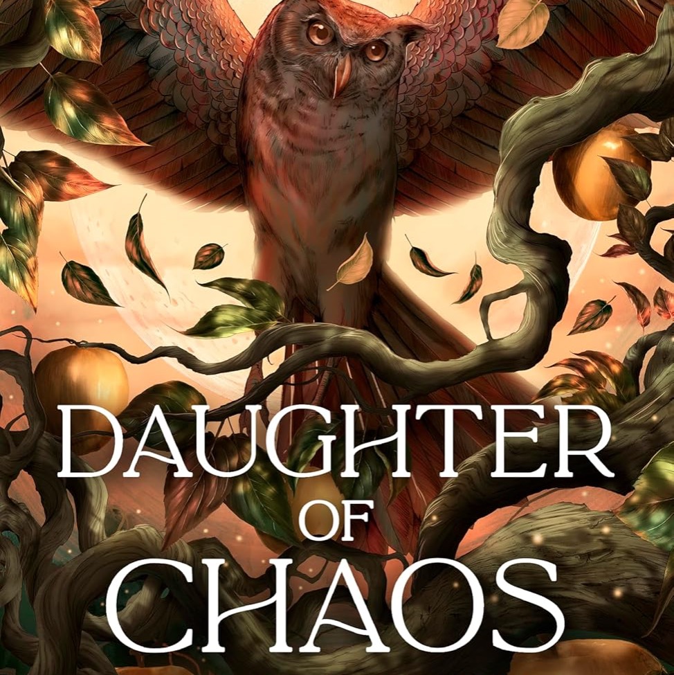 Preorder Daughter of Chaos paperback | Waterstones thumbnail