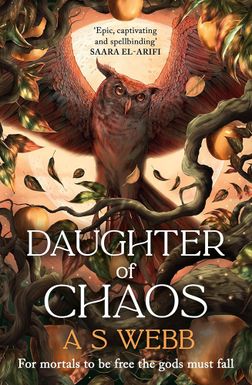 DAUGHTER OF CHAOS - Forbidden Planet (signed) thumbnail
