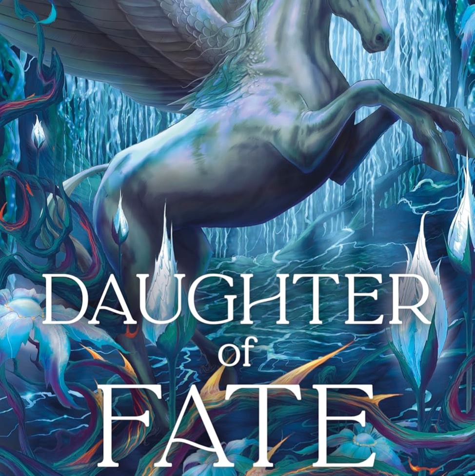Preorder DAUGHTER OF FATE - Waterstones (UK) thumbnail