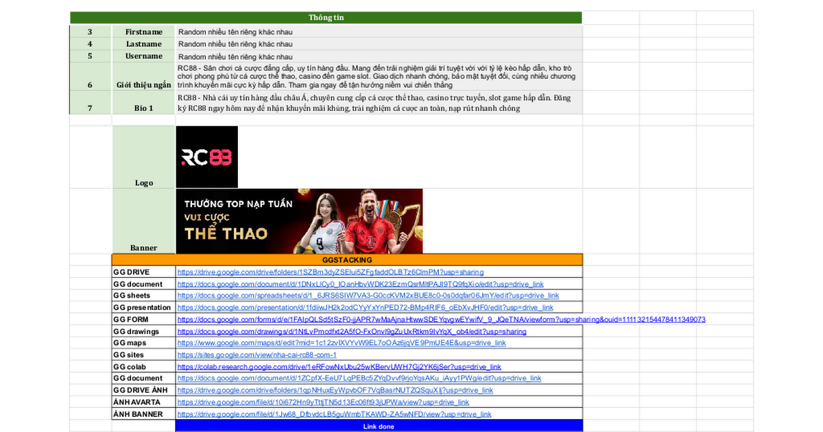 GG sheets thumbnail