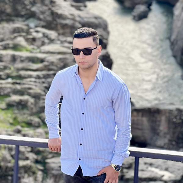 Mhamad | محمد — Bio Site