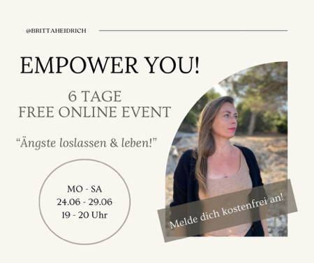 VIDEO - „EMPOWER YOU“ Einladung  thumbnail