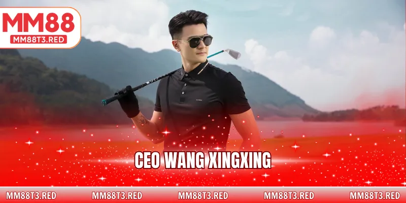 CEO Wang Xing Xing  thumbnail