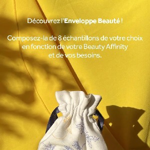 enveloppe beauté  thumbnail