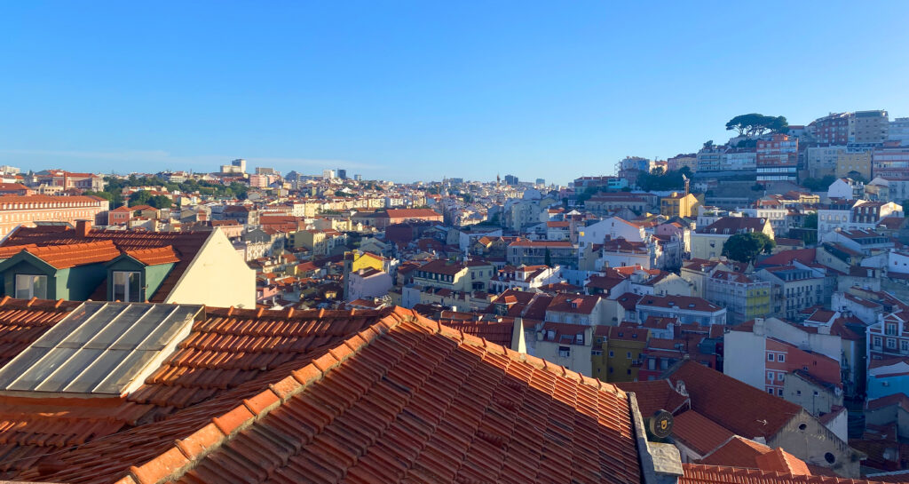 A layover in Lisbon: How a (planned) travel delay turned into a spiritual and culinary adventure thumbnail