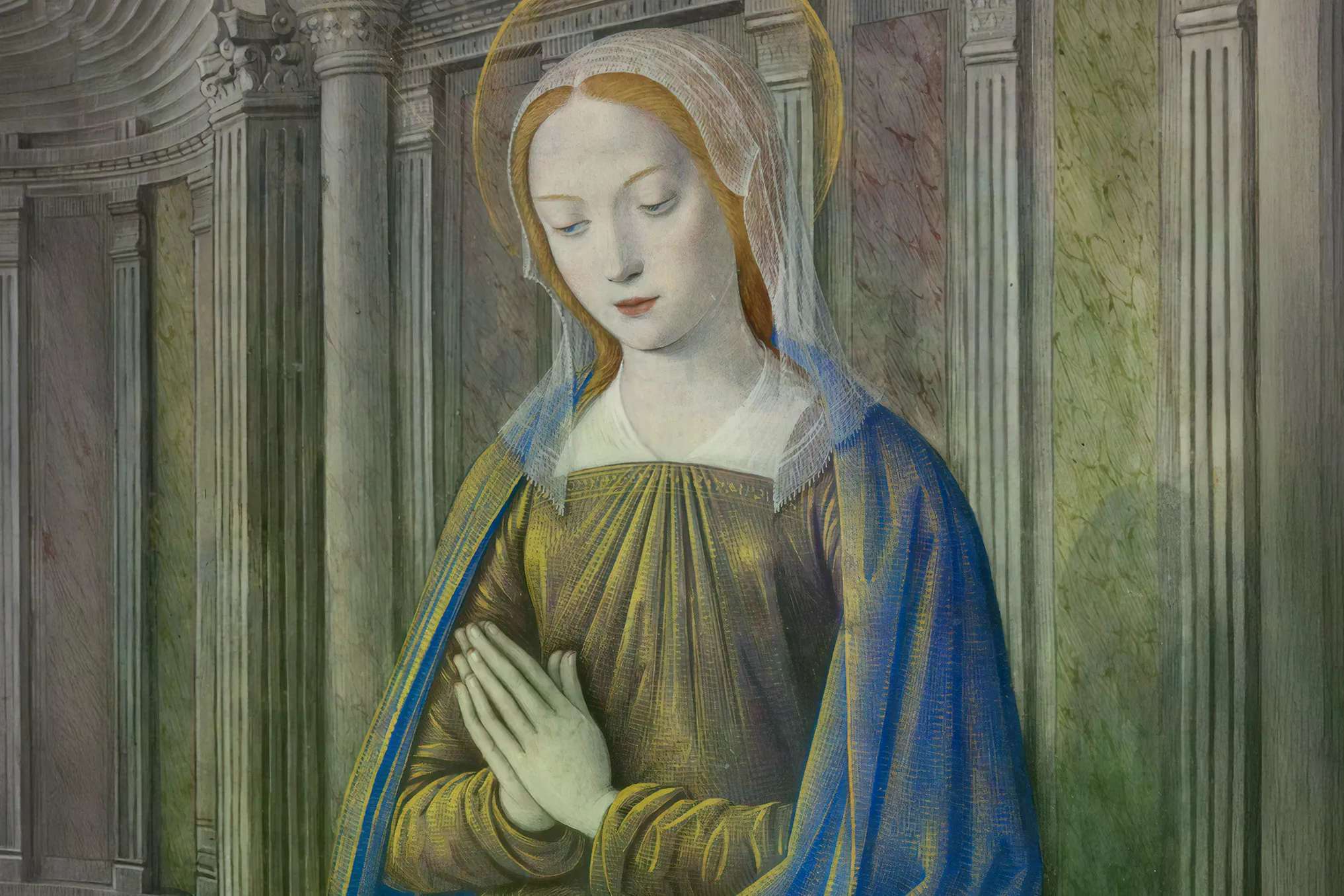 Reading George Herbert: A lesson on prayer - Zeale thumbnail