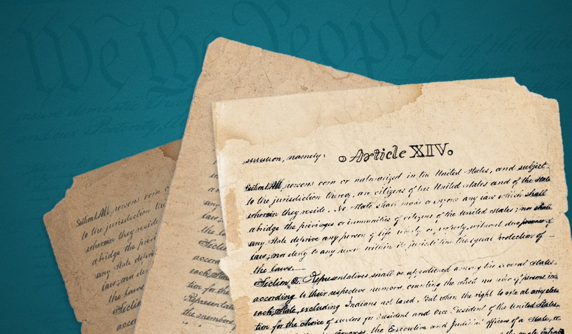 CV Explainer: What is the Fourteenth Amendment? thumbnail