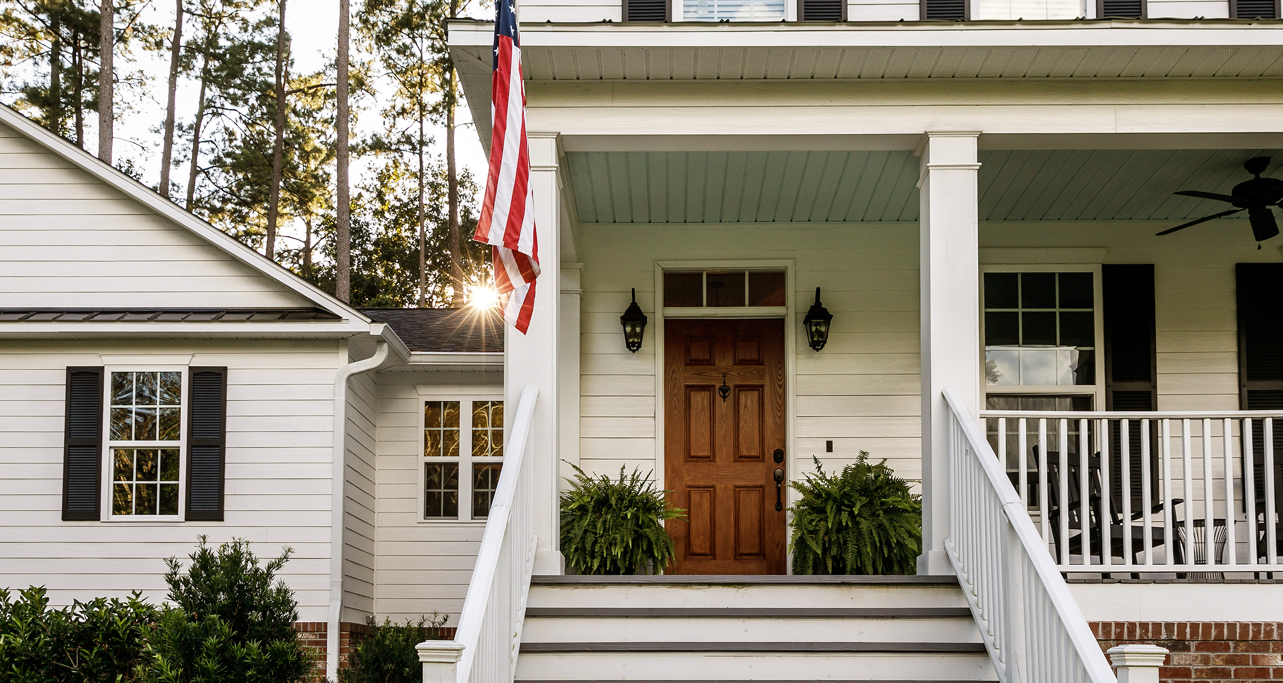 Bring back the front porch: Finding meaning in the in-between thumbnail