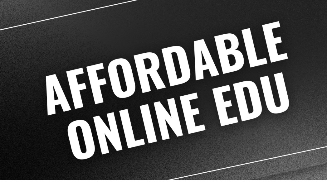 Affordable online edu thumbnail