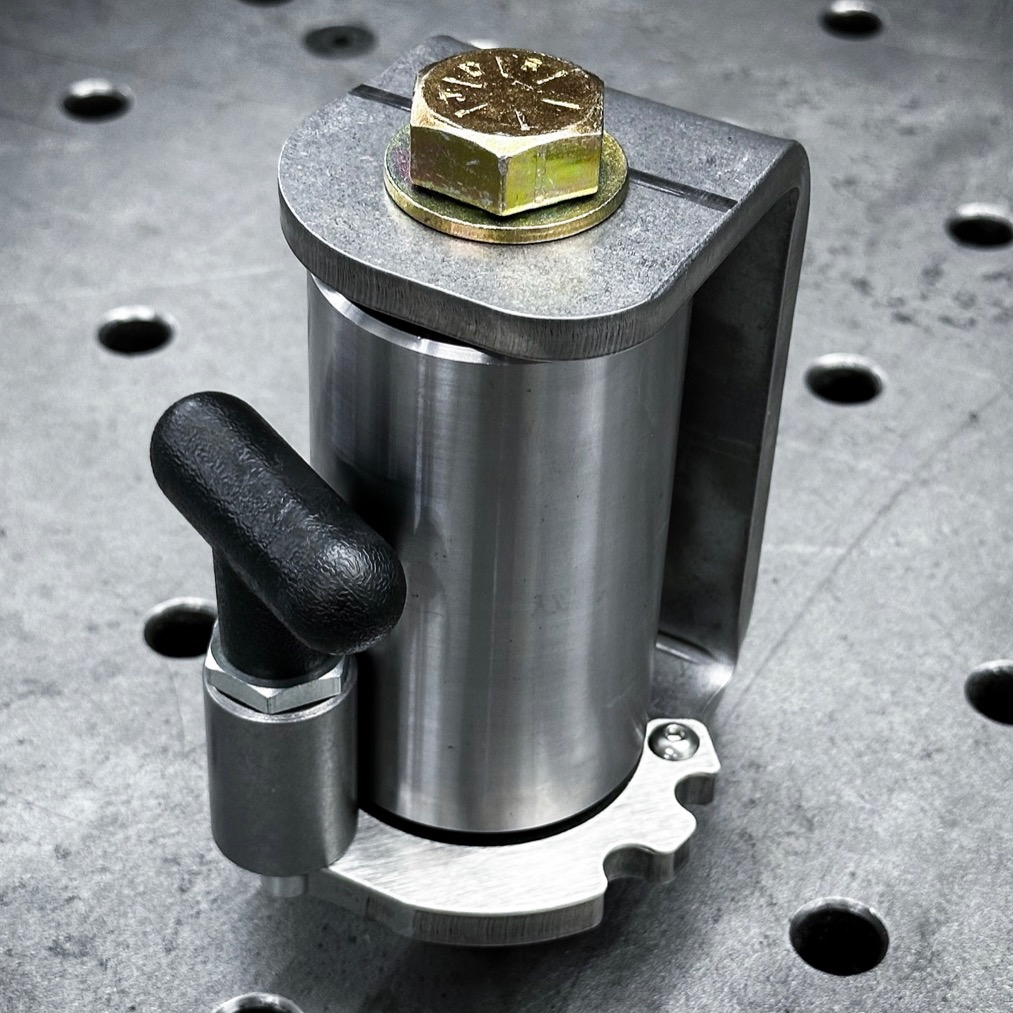 Tire Carrier Kit, Hinge Kits + More thumbnail