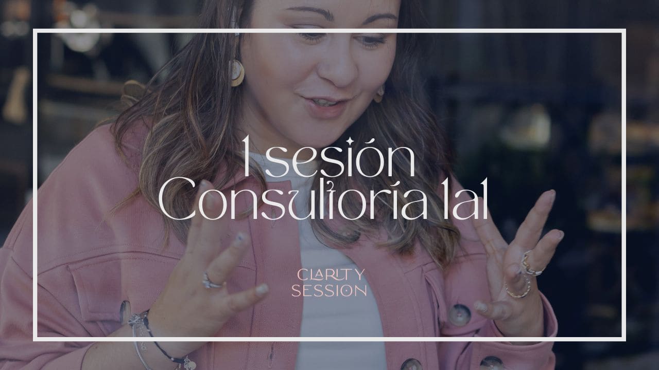 Claritty Sesion 〰️ Encuentro de guía y claridad thumbnail
