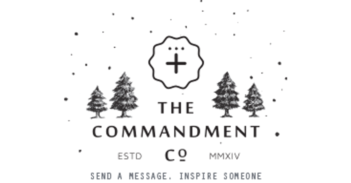 Exclusive Collaboration: 10% Off My Art Prints with The Commandment Co! thumbnail