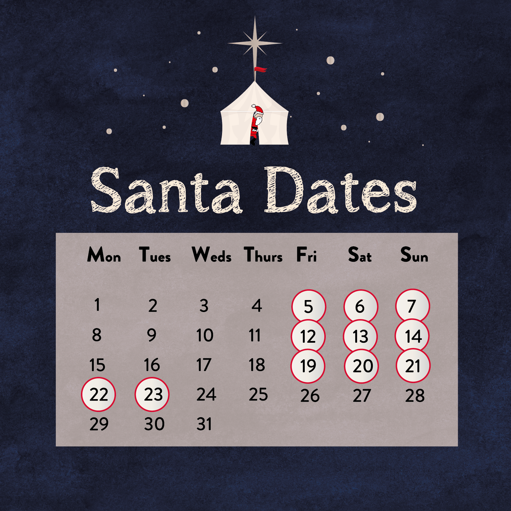 Book Your Tickets Here! thumbnail