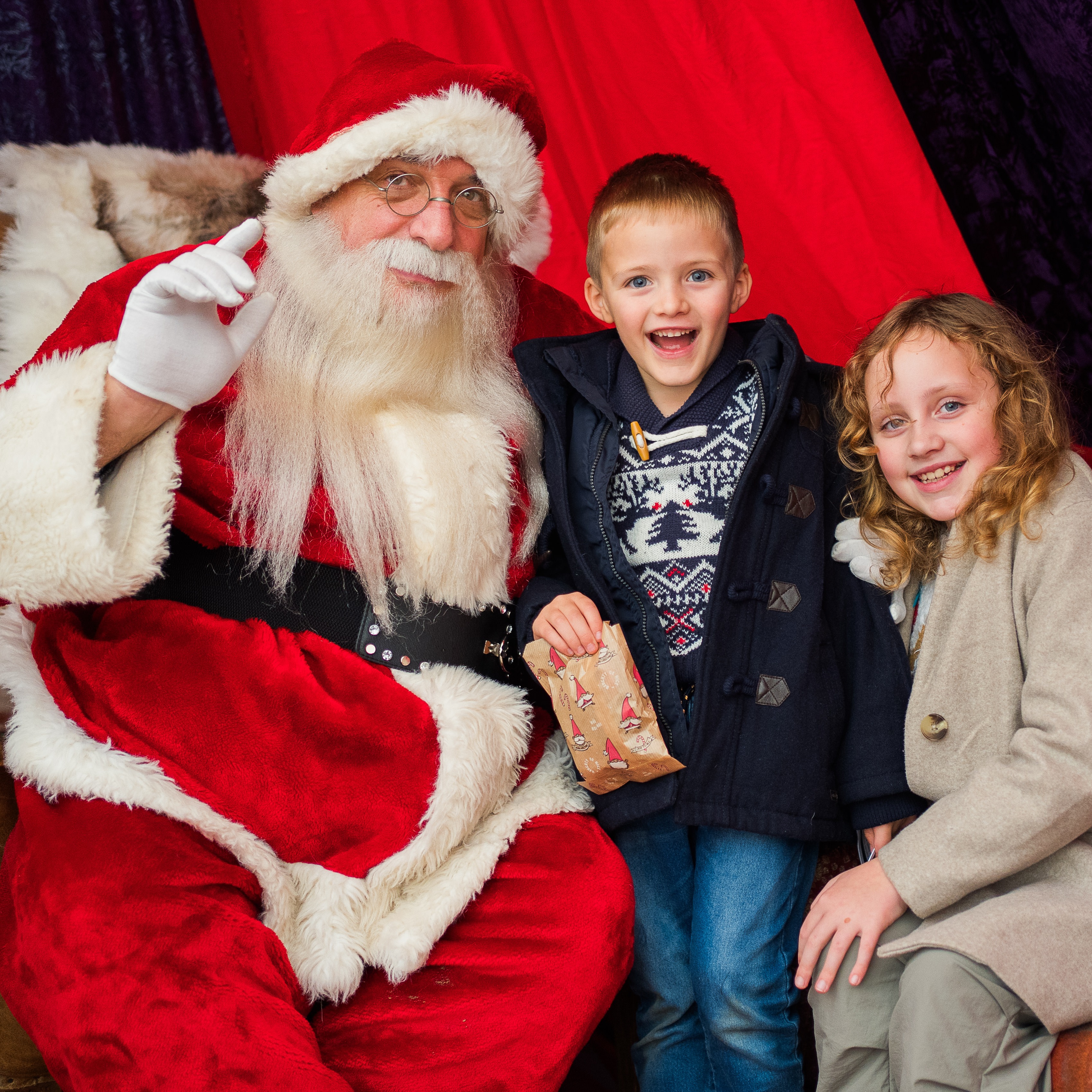Book Your Santa's Camp Visit HERE! thumbnail