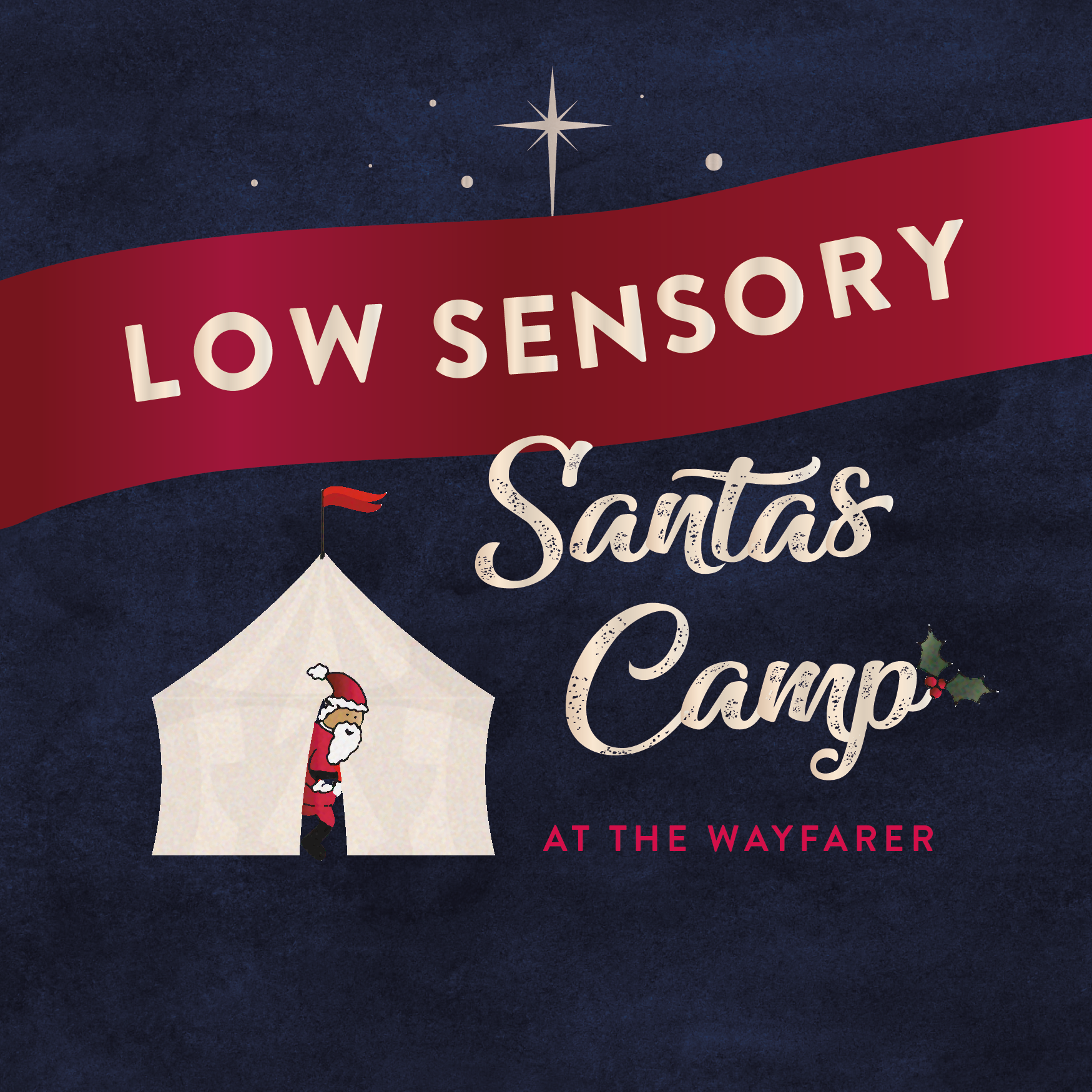 Book Your Low Sensory Tickets // 5 Dec thumbnail