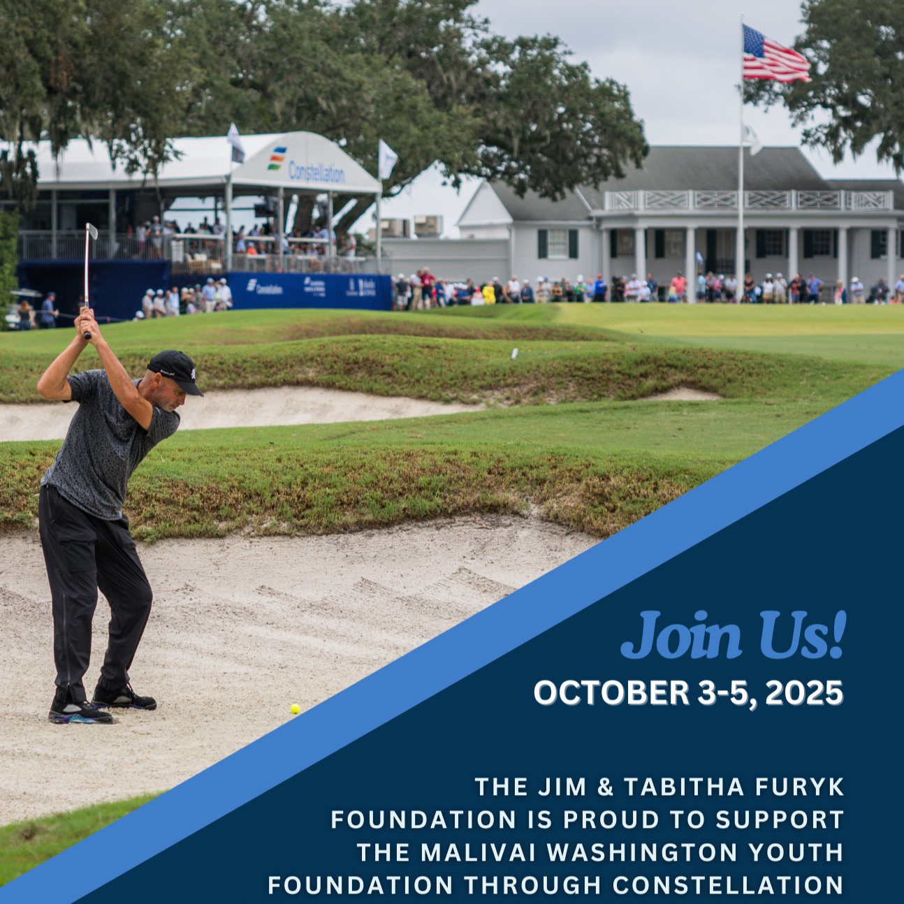 CONSTELLATION Furyk & Friends Tickets Through MWYF thumbnail