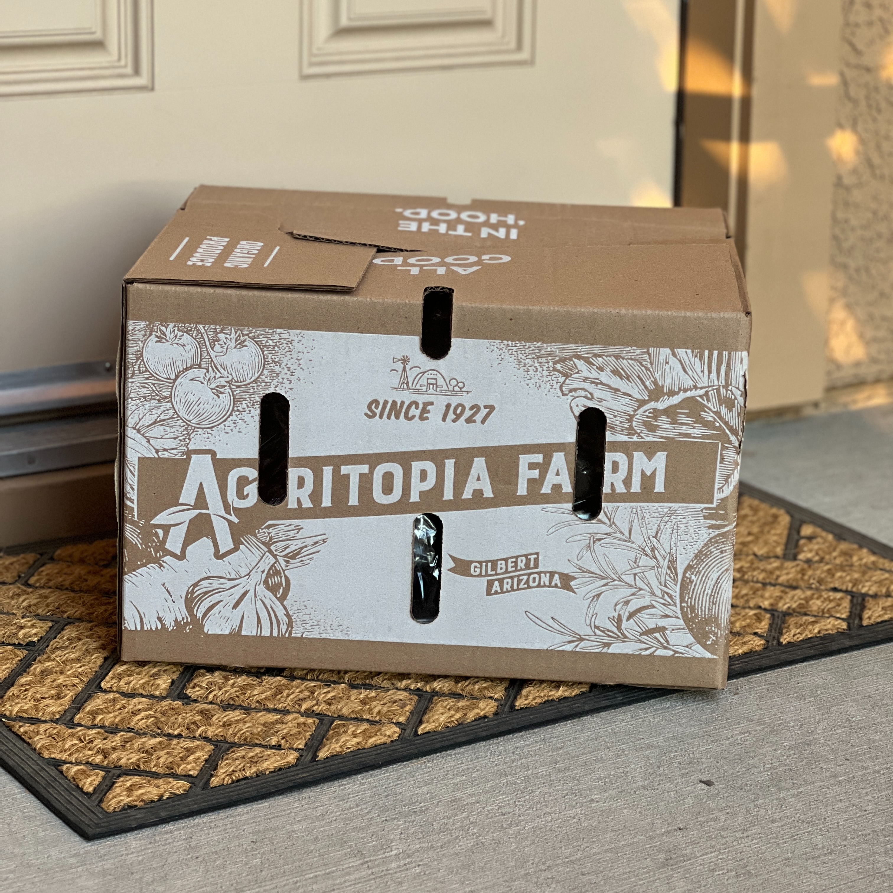 Learn More About Our Farm Box Program thumbnail
