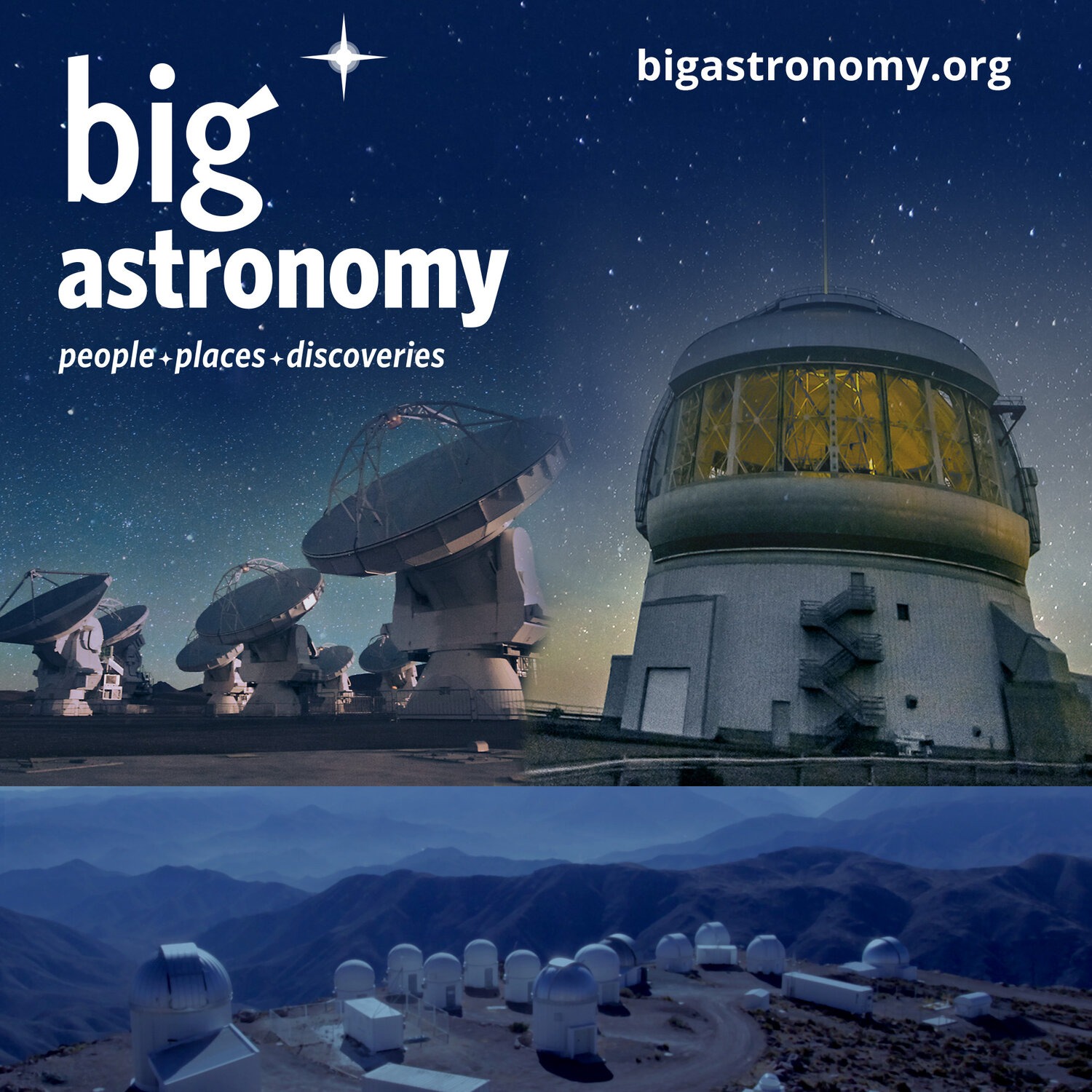 November 21 6PM Big Astronomy Public Planetarium Program thumbnail