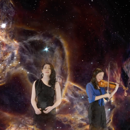 December 20 3PM | 7:30PM Octave of Light by Multiverse Concert Series thumbnail