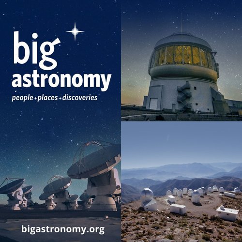 Big Astronomy: May 22 5PM thumbnail