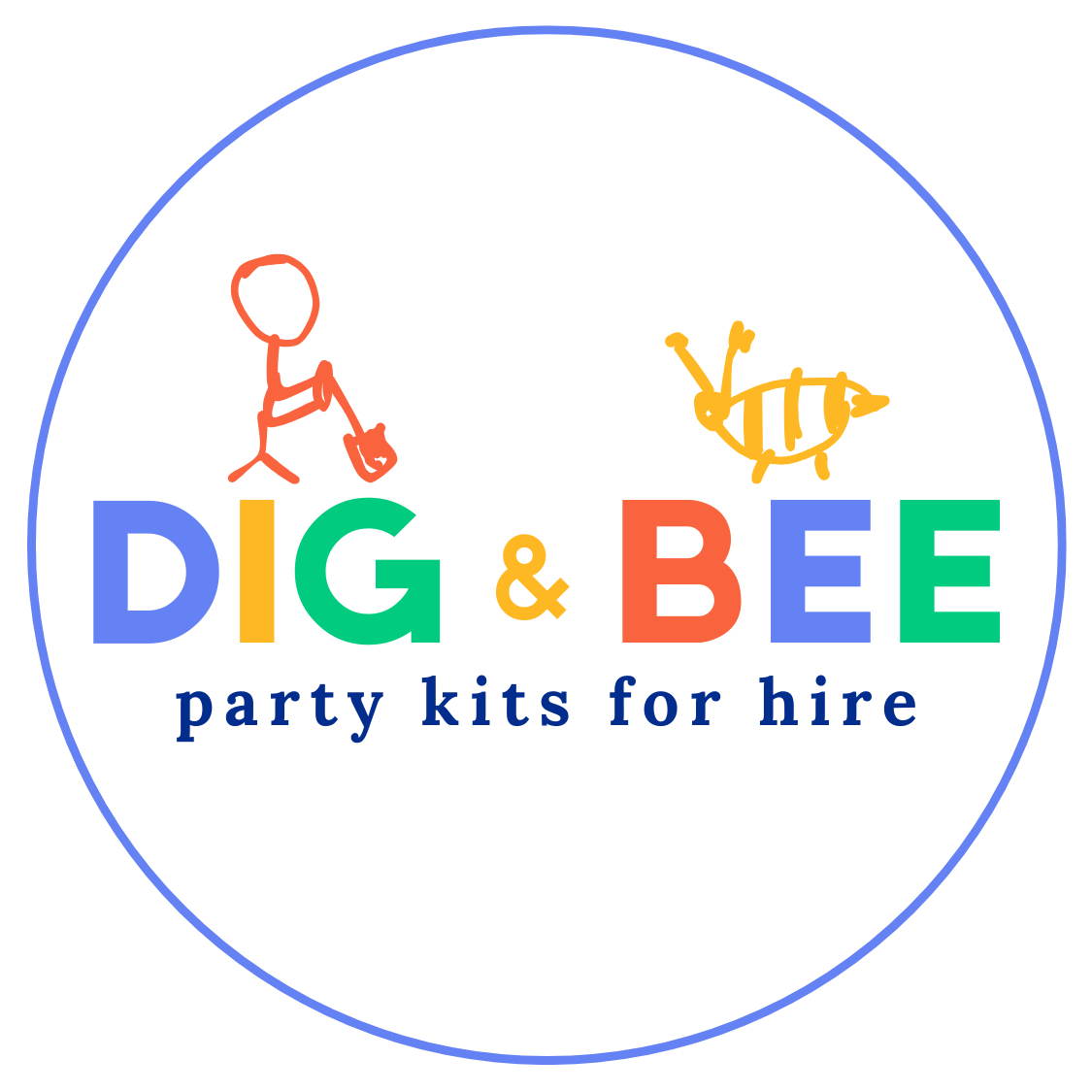 Dig & Bee WEBSITE thumbnail
