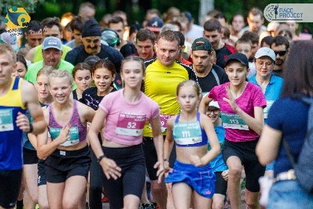 Фото забігу "Sumy Night Run 2024" thumbnail