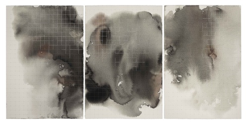 Pour Drawing workshop by Toshiko Oiyama thumbnail